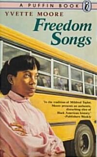 Freedom Songs (Paperback, Reprint)
