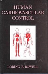 Human Cardiovascular Control (Hardcover)