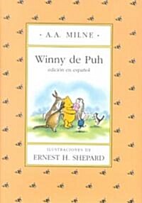 Winny de Puh (Hardcover)