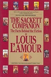 The Sackett Companion: The Facts Behind the Fiction (Paperback)
