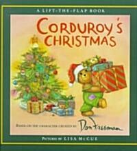 [중고] Corduroy‘s Christmas (Hardcover)