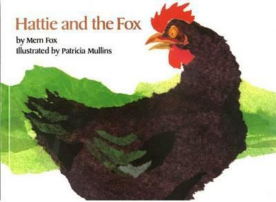 Hattie and the Fox (Paperback)