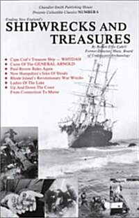 Finding New Englands Shipwrecks and Tre (Paperback, 2)