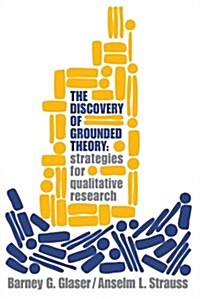Discovery of Grounded Theory: Strategies for Qualitative Research (Paperback)