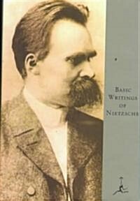 Basic Writings of Nietzsche (Hardcover)
