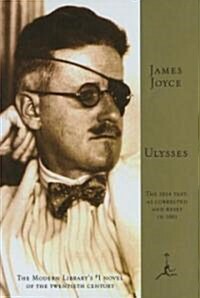 [중고] Ulysses (Hardcover)