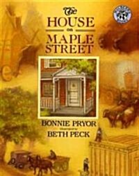 [중고] The House on Maple Street (Paperback, Reprint)
