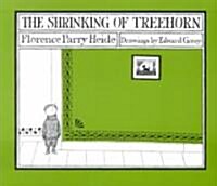 The Shrinking of Treehorn (Paperback, Reprint)