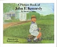 [중고] A Picture Book of John F. Kennedy (Paperback, Reprint)