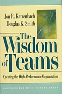 Wisdom of Teams (Hardcover)