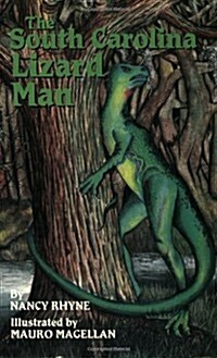 The South Carolina Lizard Man (Paperback)