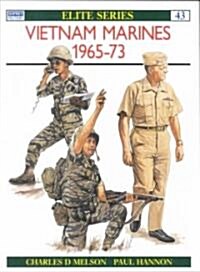 Vietnam Marines 1965-73 (Paperback)