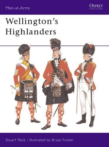 Wellingtons Highlanders (Paperback)