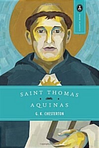 Saint Thomas Aquinas (Paperback)
