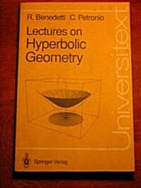 Lectures on Hyperbolic Geometry (Paperback)
