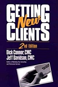 Getting New Clients (Hardcover, 2)