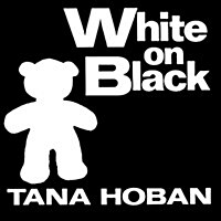 White on Black: A High Contrast Book for Newborns (Board Books)