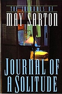 Journal of a Solitude (Paperback, Reissue)