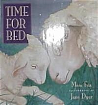 Time for Bed (Hardcover)