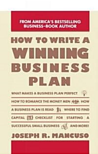 How to Write a Winning Business Report (Paperback)