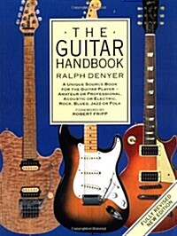 [중고] The Guitar Handbook (Paperback, Revised)