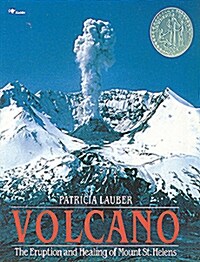 [중고] Volcano: The Eruption and Healing of Mount St. Helens (Paperback)