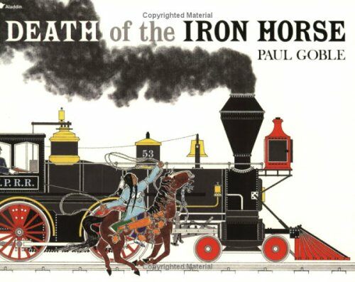 [중고] Death of the Iron Horse (Paperback)