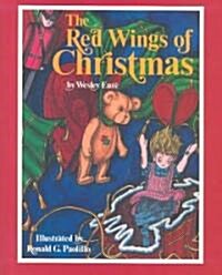 The Red Wings of Christmas (Hardcover)