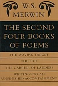 The Second Four Books of Poems (Paperback)