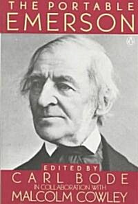 [중고] The Portable Emerson: New Edition (Paperback, Revised)