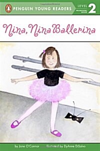 [중고] Nina, Nina Ballerina (Paperback)