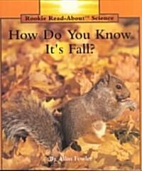 H.D.Y.K. Its Fall? Pbk (Paperback)