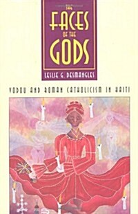 Faces of the Gods (Paperback)