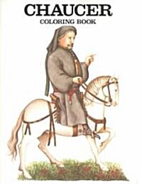 Chaucer Color Bk (Paperback)