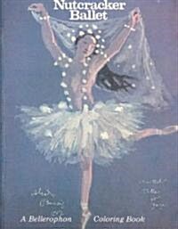 Nutcracker Ballet-Color Bk (Paperback)
