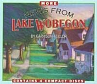 More News from Lake Wobegon (Audio CD, Unabridged)