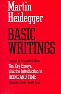 Basic Writings (Paperback, Revised, Expanded, Subsequent)