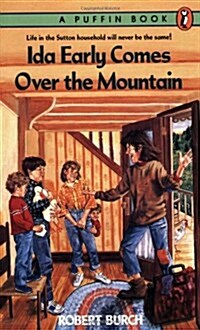 [중고] Ida Early Comes Over the Mountain (Paperback)