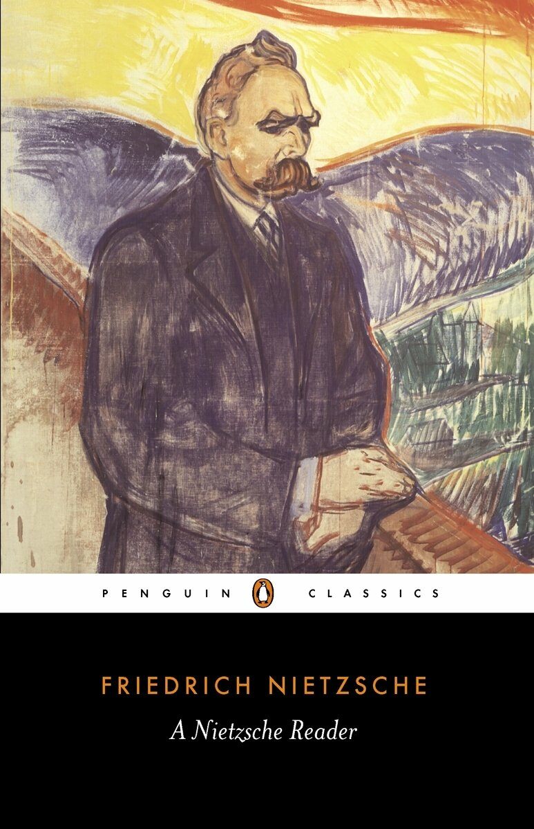 A Nietzsche Reader (Paperback)
