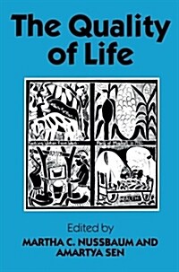 [중고] The Quality of Life (Paperback, Reprint)