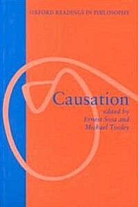 Causation (Paperback)
