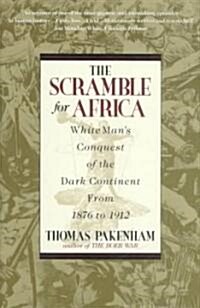 Scramble for Africa... (Paperback)
