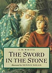 The Sword in the Stone (Hardcover, Illustrated)