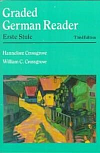 Graded German Reader (Paperback, 3rd)