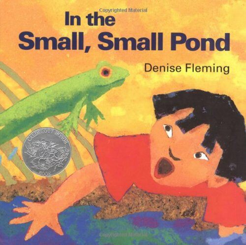 In the Small, Small Pond (Hardcover)