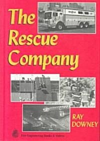 The Rescue Company (Paperback)