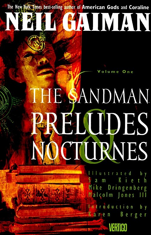 [중고] The Sandman 1 (Paperback)
