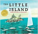 The Little Island: (Caldecott Medal Winner) (Hardcover)