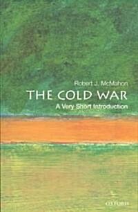 The Cold War: A Very Short Introduction (Paperback)