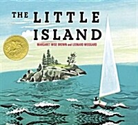 The Little Island: (Caldecott Medal Winner) (Hardcover)